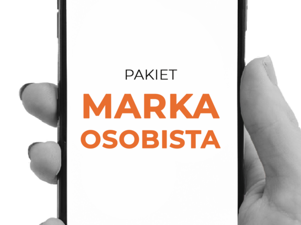 Pakiet TWOJA MARKA | kompletna identyfikacja wizualna